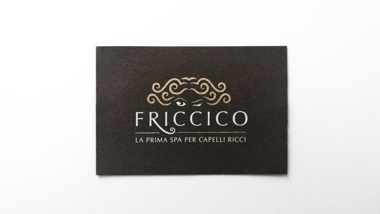 Biglietto da visita Friccico