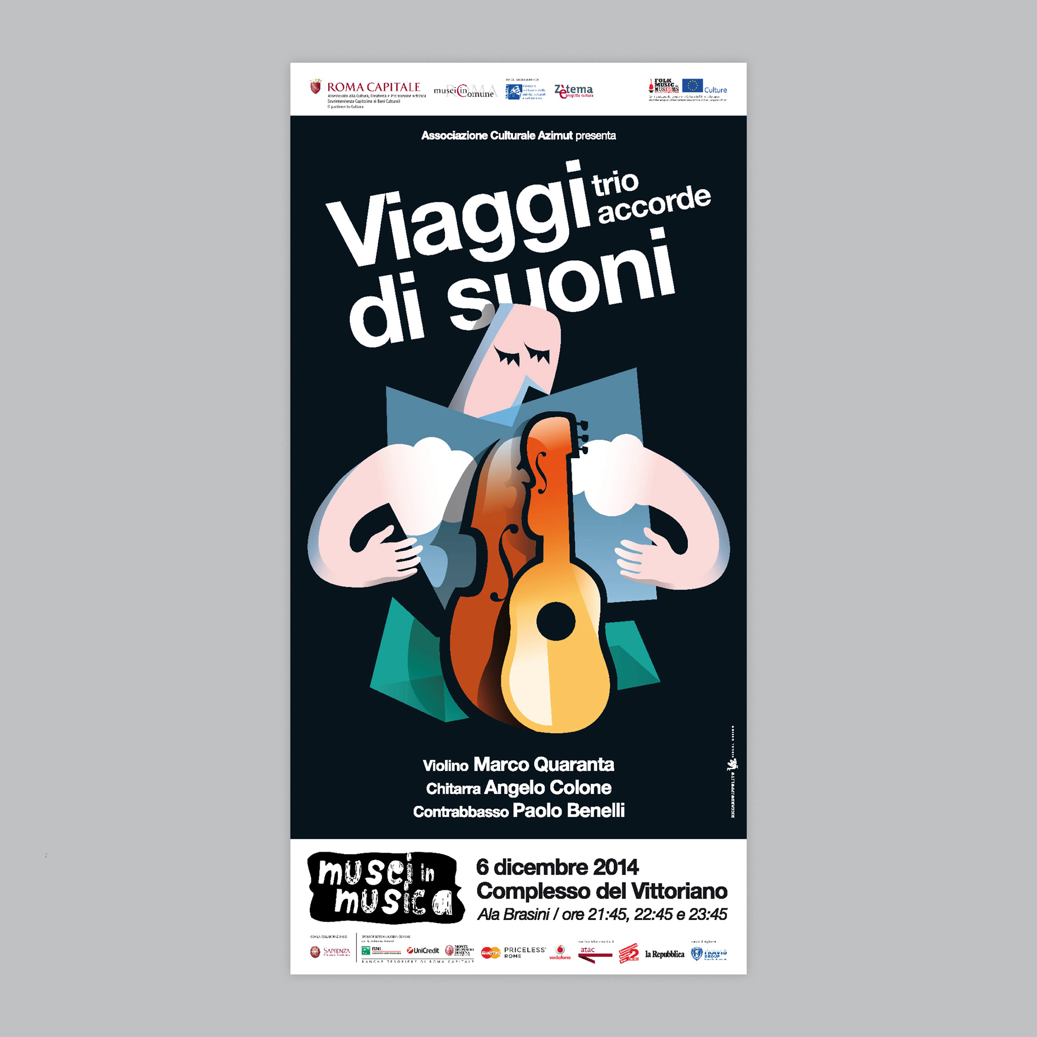 Viaggi di suoni